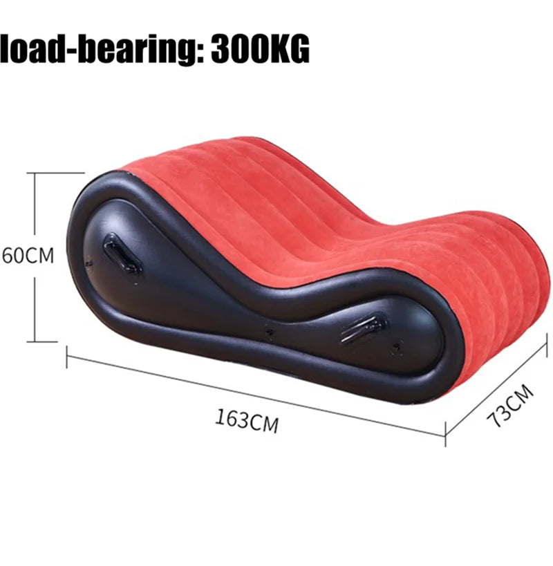 Multipurpose Camping Inflatable Sofa