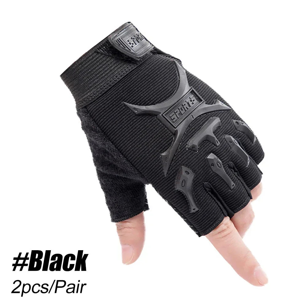 Kids Shock-Absorbing Gloves