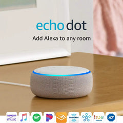 Alexa Echo Dot Smart Speaker