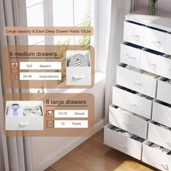 Large Dressers & Chest of Drawers