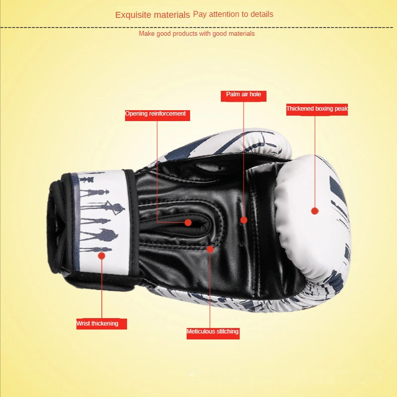 Boxing Gloves for Boys Girls Professional