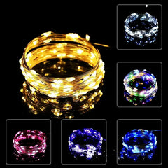 Waterproof USB LED Lights String