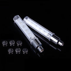 Tire Valve LED swivel Neon Lamp