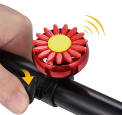 Multi-Color Kids Bicycle Bell Horn
