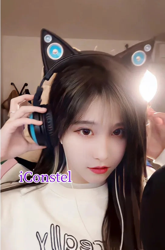 BROOKSTONE Cat Ear 2S Wireless  Headphone