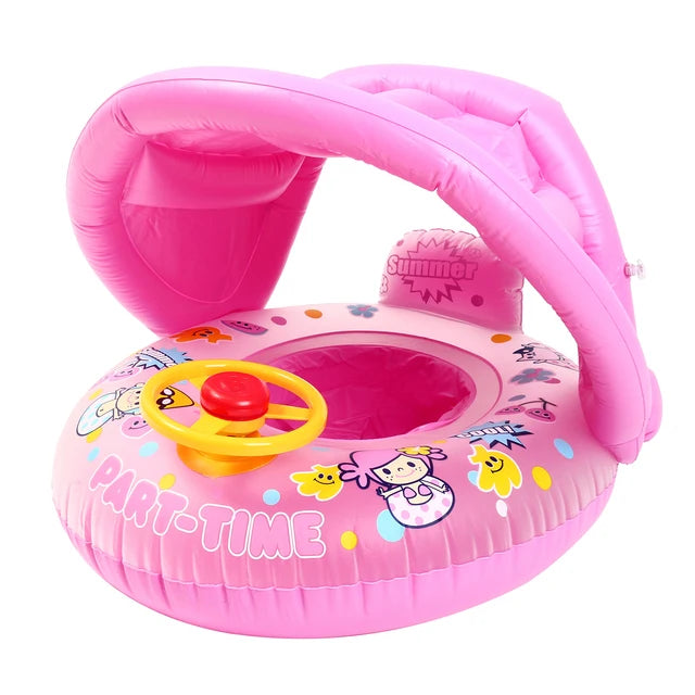 Infant Baby Float Swimming Seat