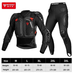 Armor Motocross Racing Jacket