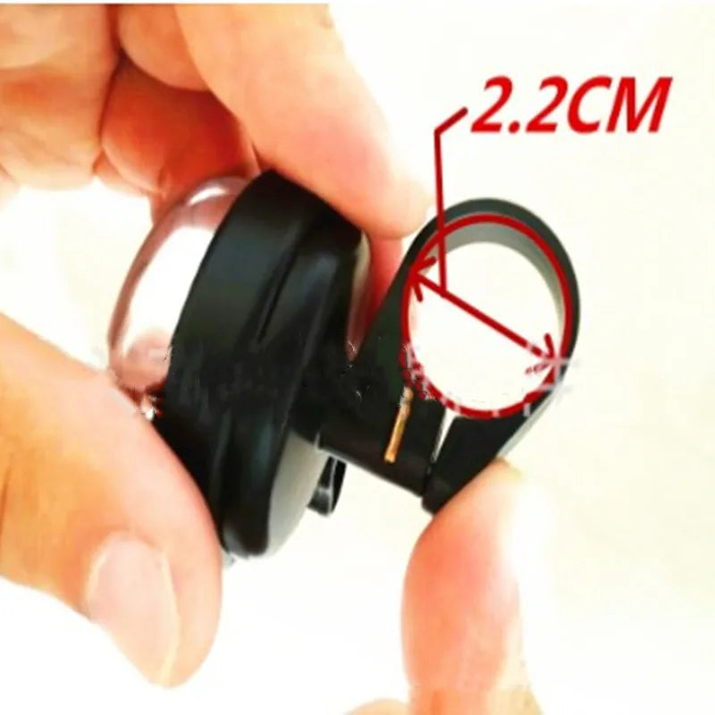 Loud Sound Alarm Warning Mini Kids Bike Horn