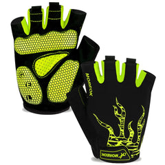 Breathable Bicycle Gloves