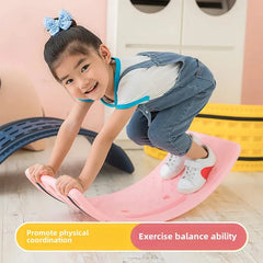 Smart Board Balance Trainer