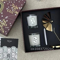 Diptyques Aromatherapy Candle