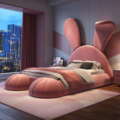 High End Master Princess Bed
