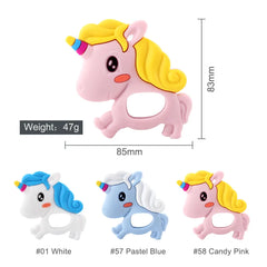 Silicone Baby Animal Teether