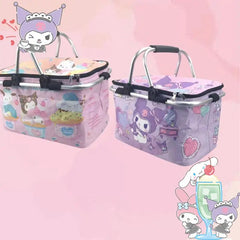 Hello Kitty Picnic Basket