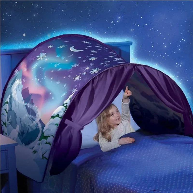Funny Kids Dream Tents