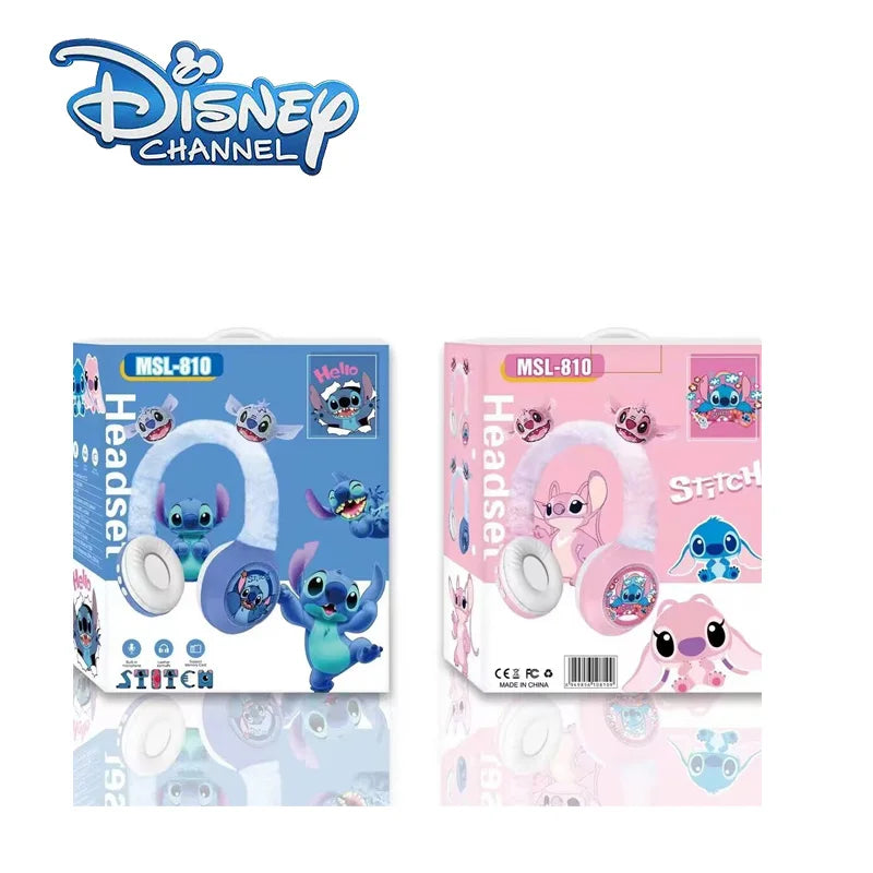 Stitch Wireless Bluetooth Headphones
