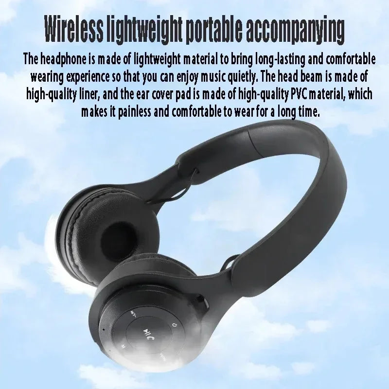 Y08 Earphones Bluetooth Wireless Headset