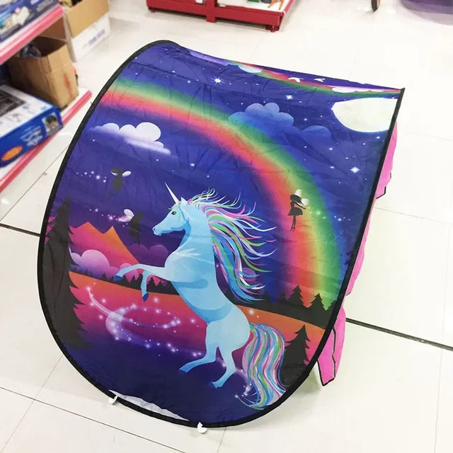 Funny Kids Dream Tents