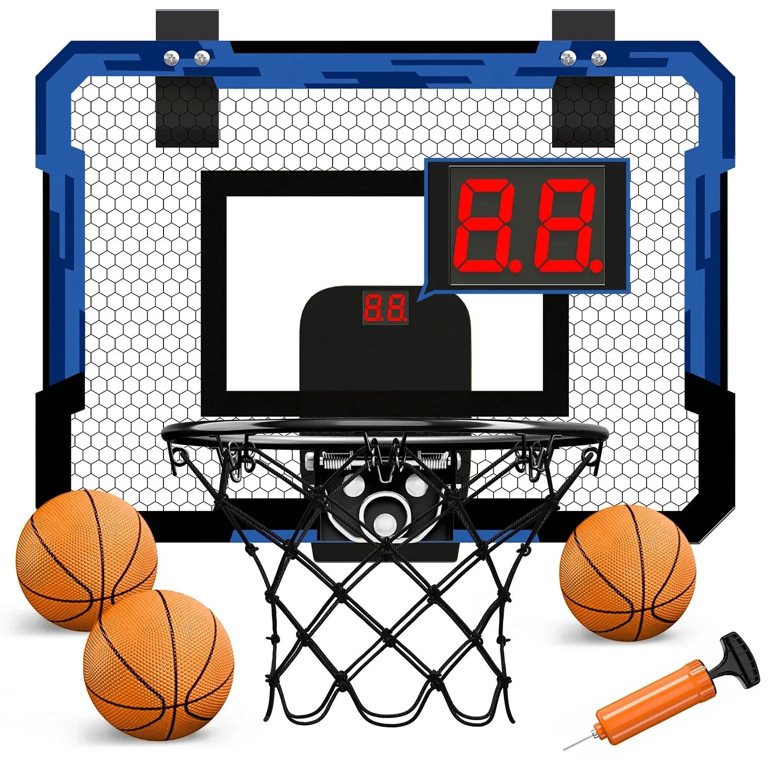 Ring Basketball Hoop Wall-mounted