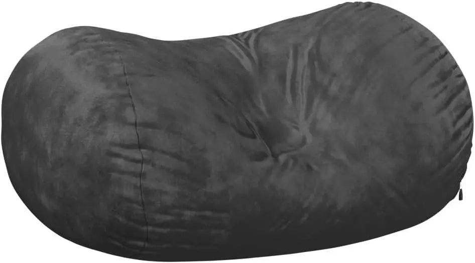 Memory Foam Filled Bean Bag Lounger