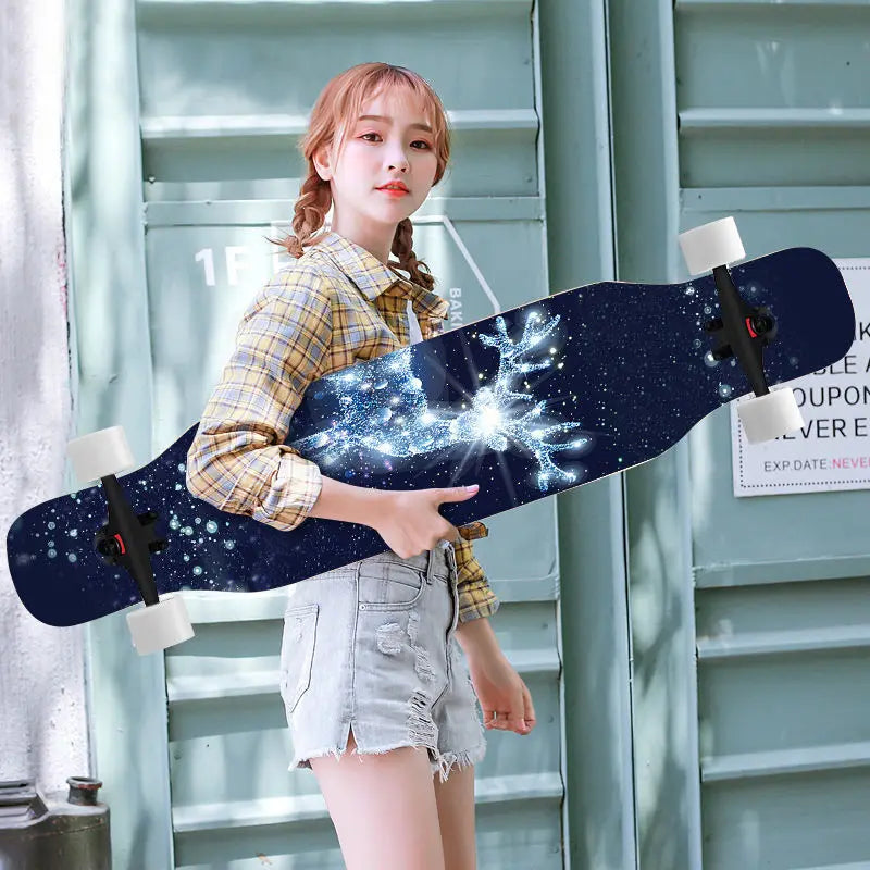 Beginner Maple Skateboard