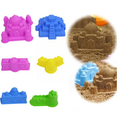 Creative Castle Sand Clay Mold