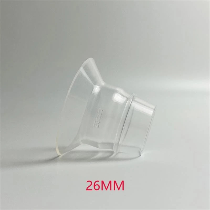 Silicone Flange Inserts for Breast Pumps