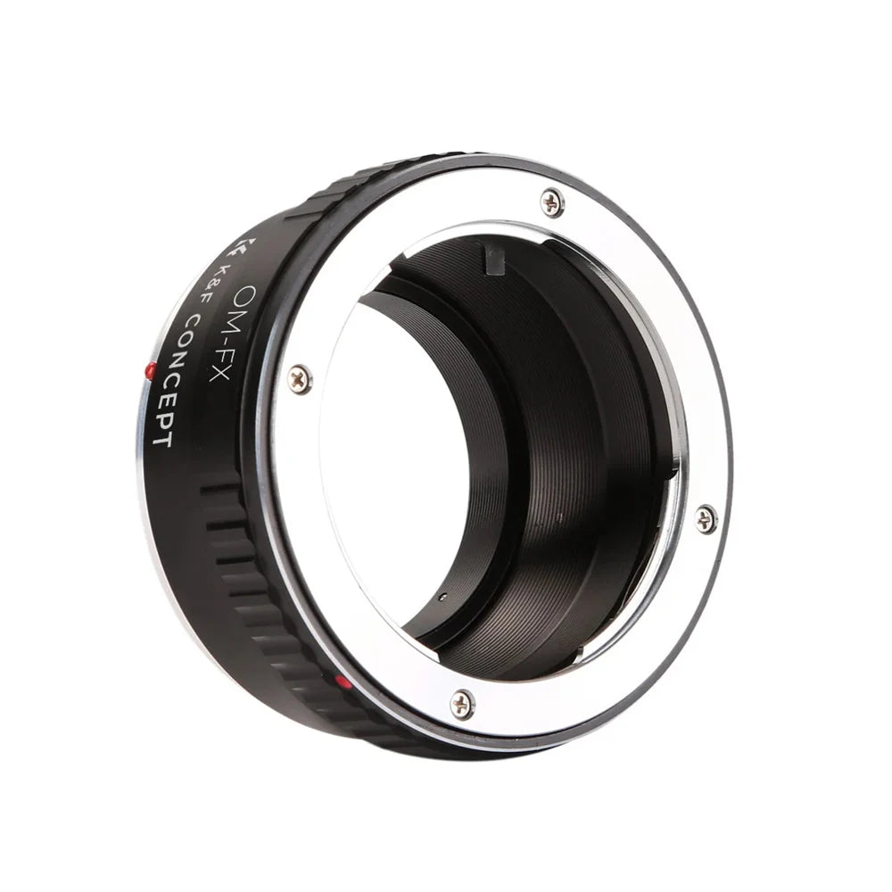 K&F Concept OM-FX Lens Mount Adapter