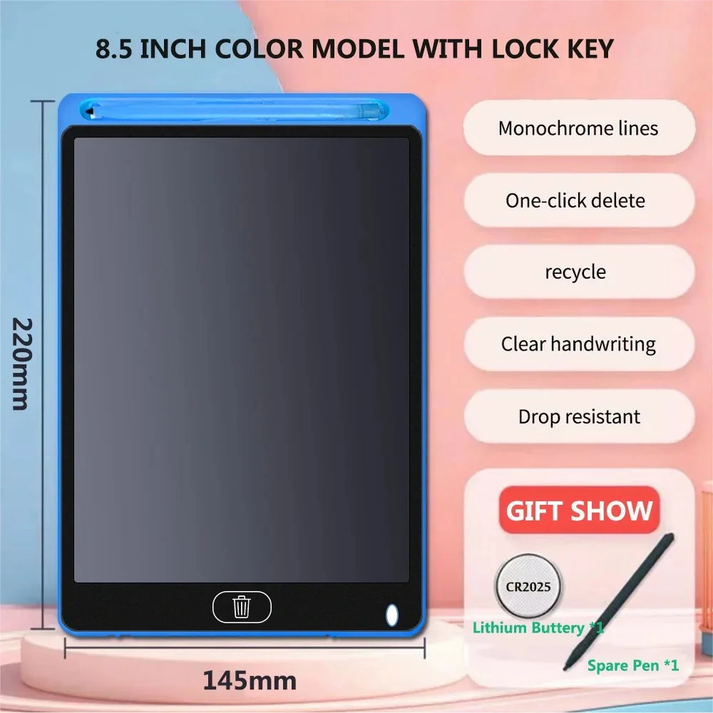Electronic Handwriting Pad