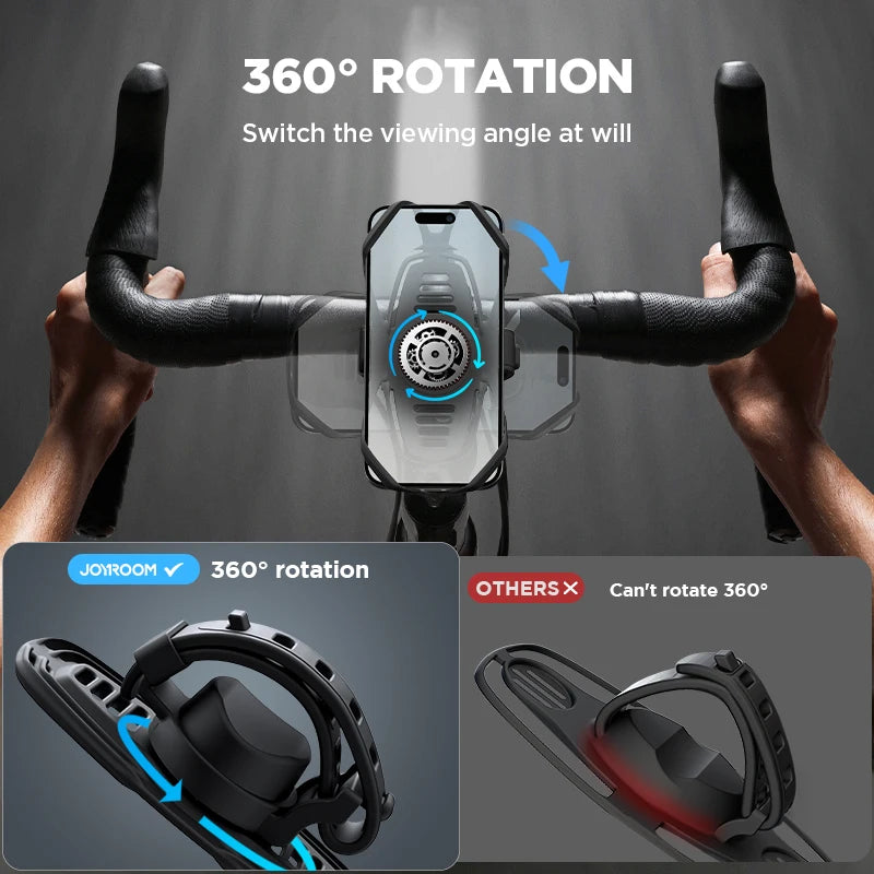 Universal Bike Phone Mount Holder