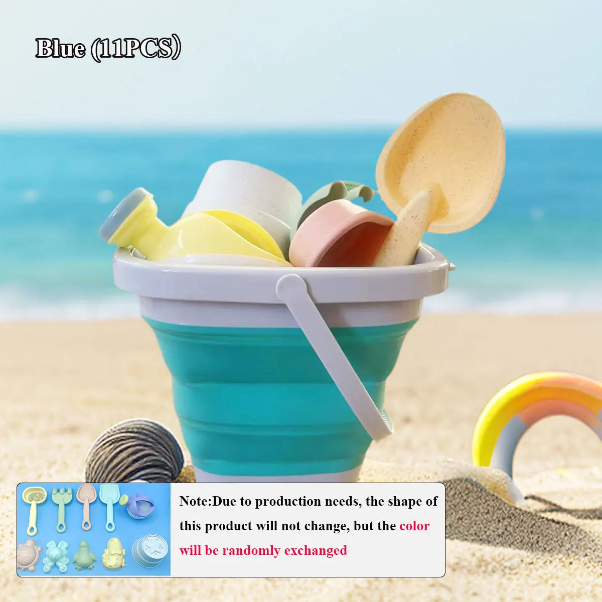 Beach  Sand Play Water Set