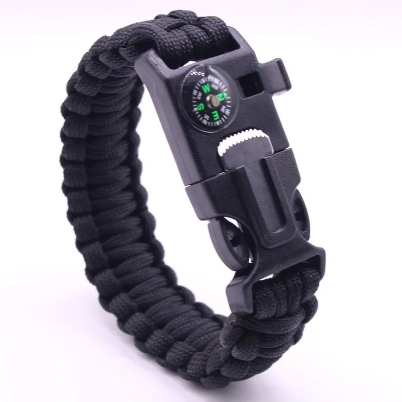 Outdoor Multi-function Paracord
