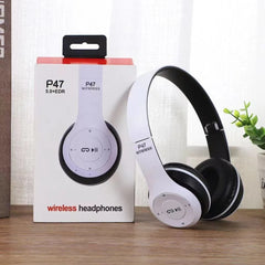 Bluetooth 5.0 Foldable Wireless Headphone