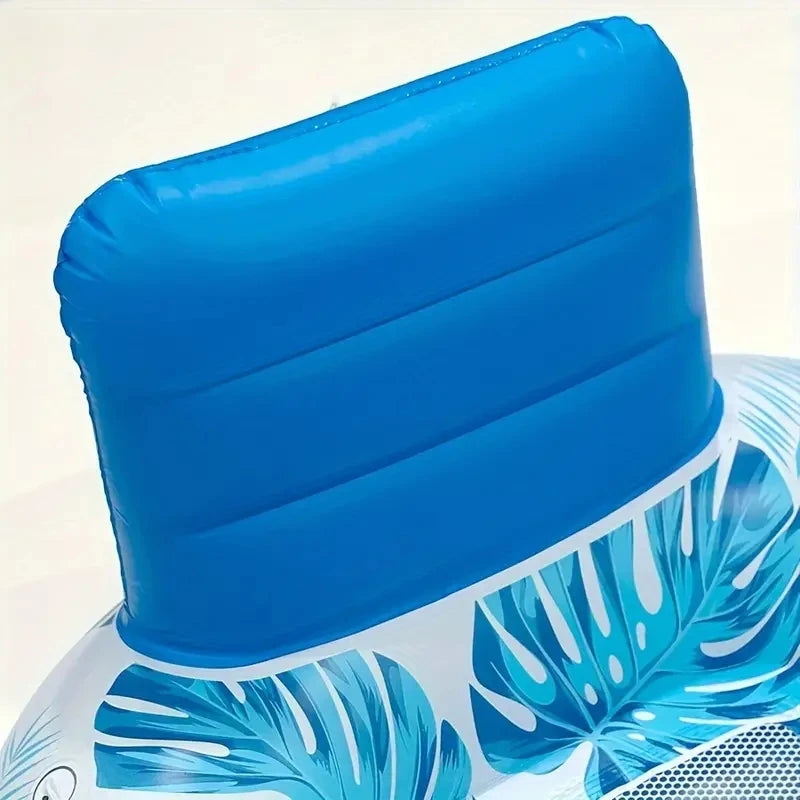 PVC Inflatable Foldable Floating Row