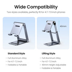 UGREEN Aluminium Device Holder Stand