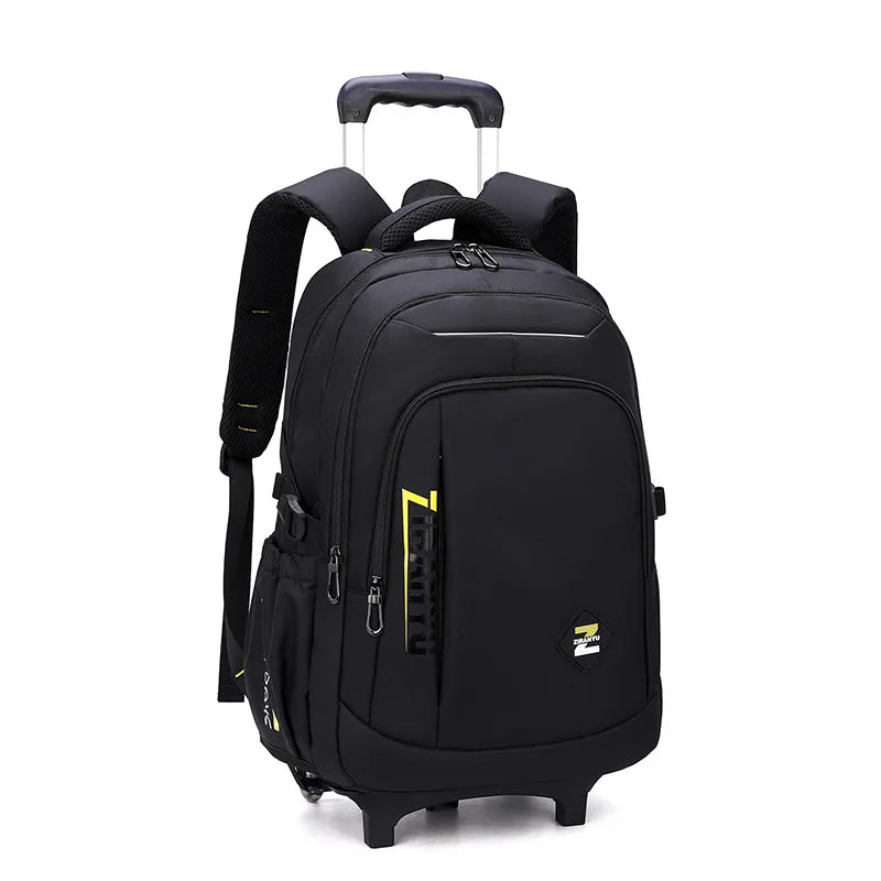 Junior High School Rolling Backpacks