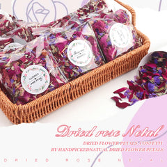 Natural Rose Petals Dried Flowers