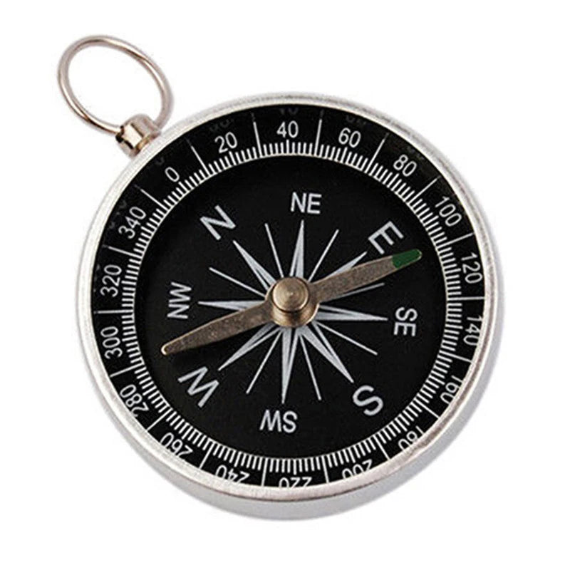 Portable Outdoor Survival Compass