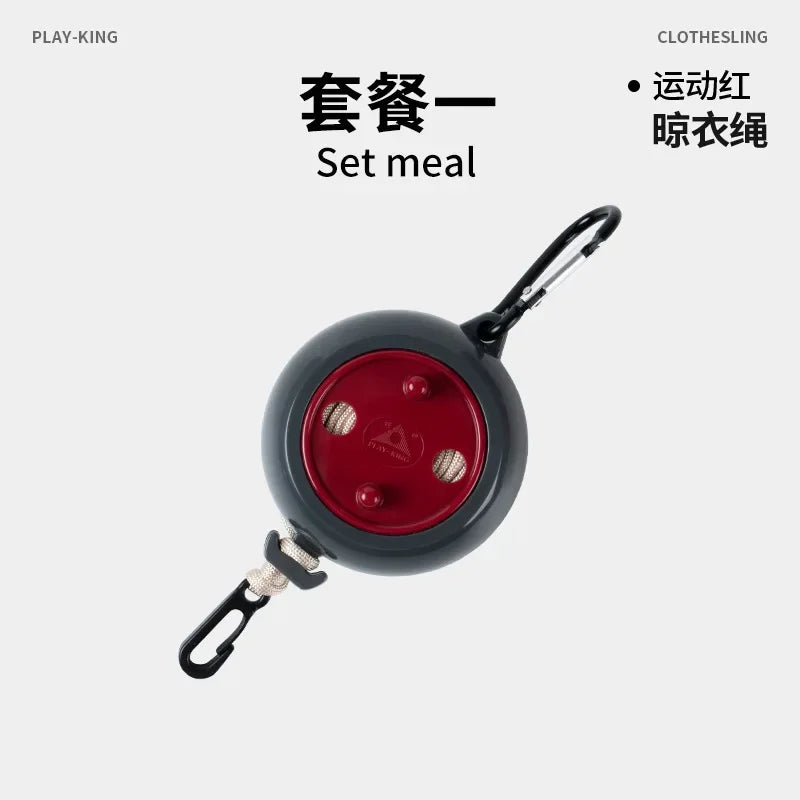 Retractable Portable Travel Drying