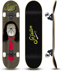 Canadian Maple Double Kick Deck
