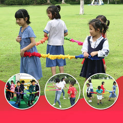 Kindergarten Outdoor Team Cooperation Sport Toys