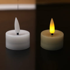 Flickering LED Battery Powered Candle
