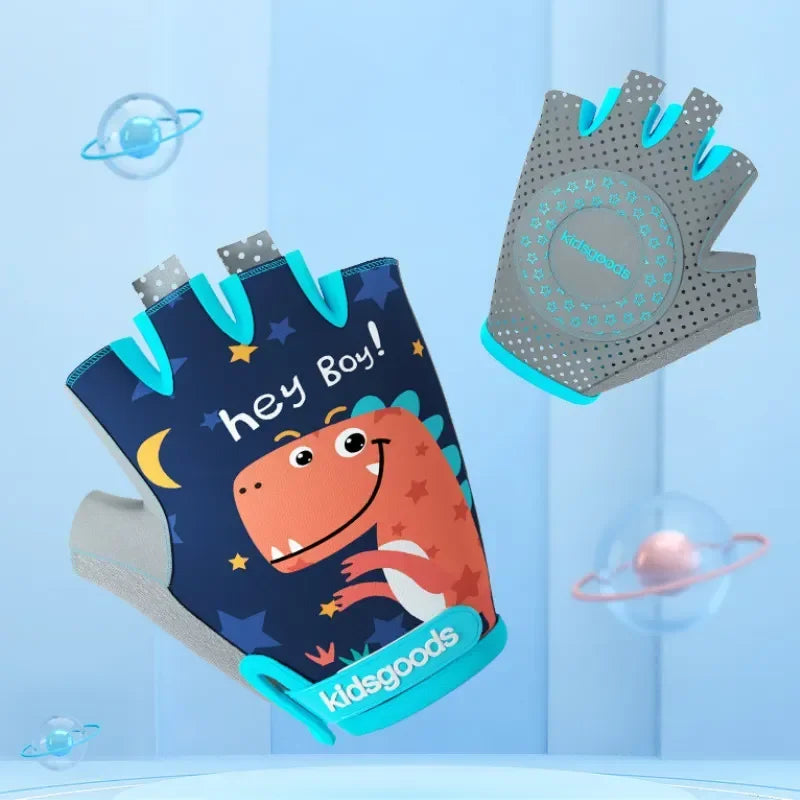 Half Finger Cycling Glove