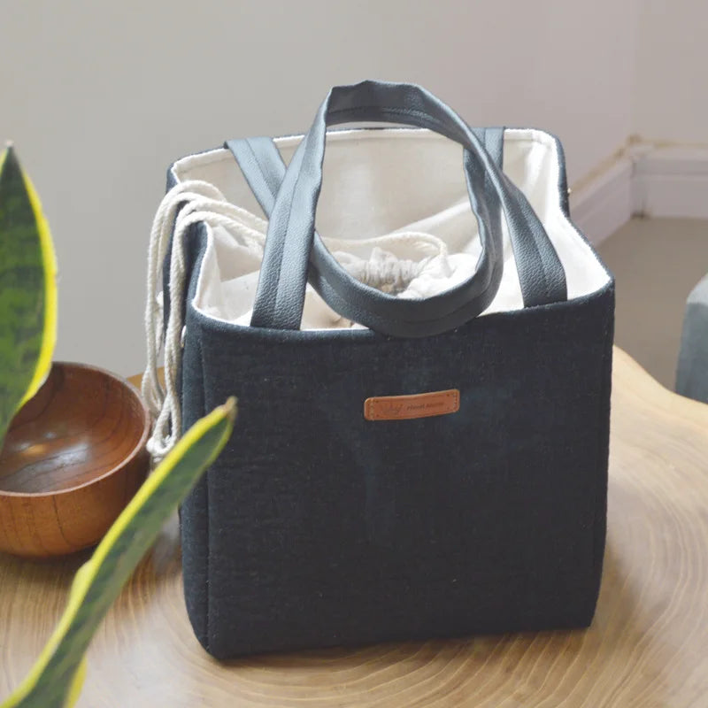 Functional Pattern Cooler Lunch Box