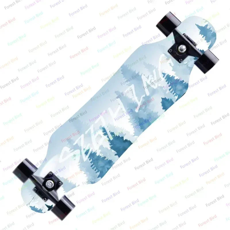 Road Four-wheel Skateboard