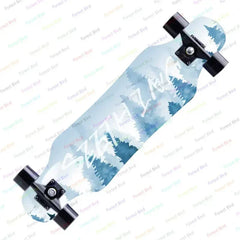 Road Four-wheel Skateboard