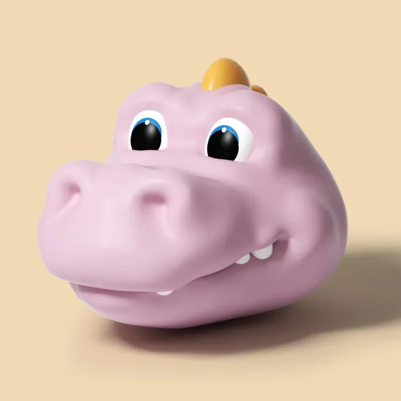 Scooter Head Toy
