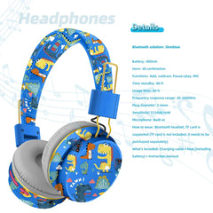 Wireless Bluetooth Headphones
