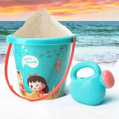 Sand Play Plastic Bucket