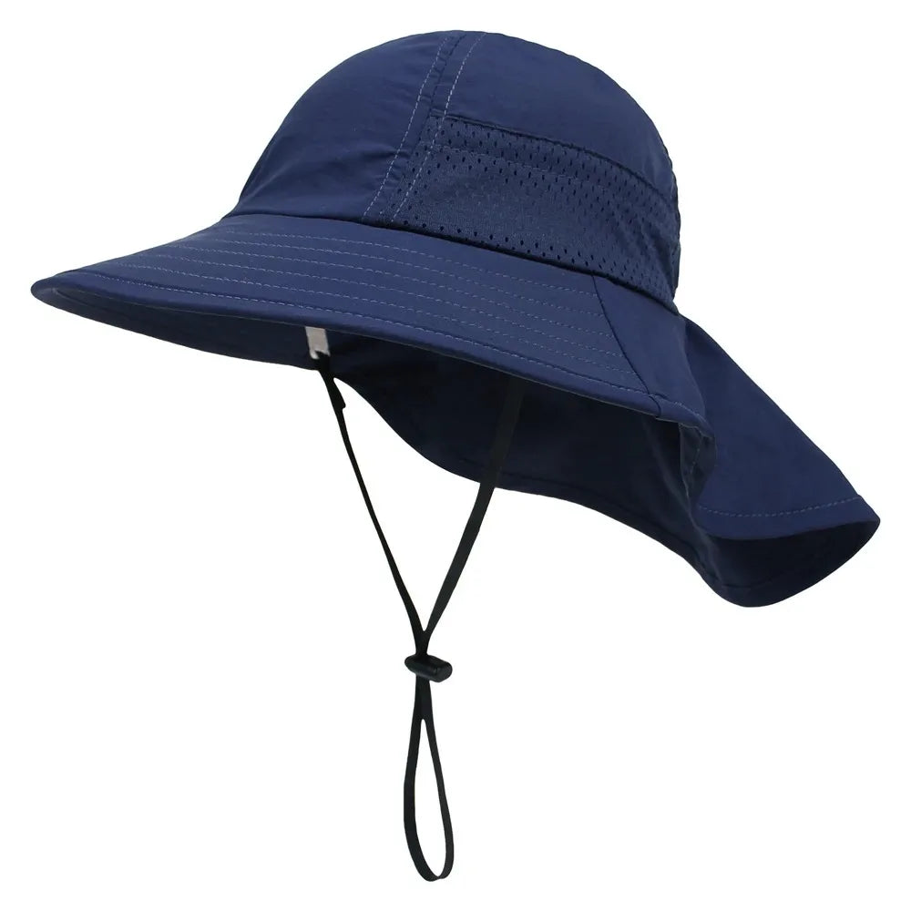Beach Sun Protection Hat